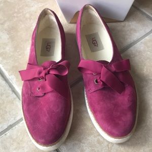 UGG slip on shoe